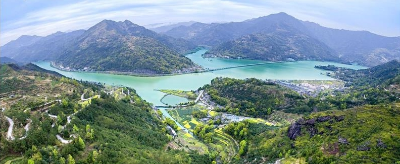 瑞安市高樓鎮(zhèn)：探索“兩山”轉(zhuǎn)化新路徑