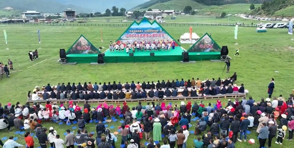 2024年吉迪松茸節(jié)在建塘鎮(zhèn)吉迪村舉行