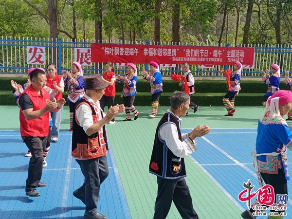 雙柏妥甸鎮(zhèn)全面推進學習“千萬工程”經(jīng)驗