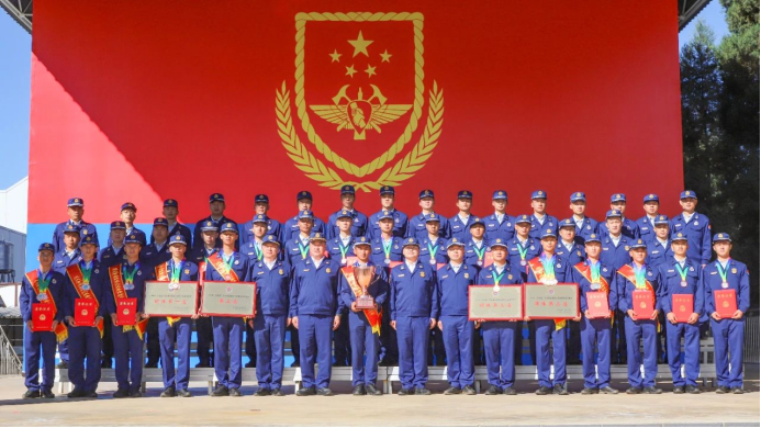 麗江市森林消防支隊(duì):以“奮斗”為筆 答“落實(shí)”之卷1476.png