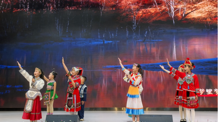 充分展現(xiàn)美育浸潤行動(dòng)豐碩成果 奮力書寫培育時(shí)代新人亮眼答卷11681.png