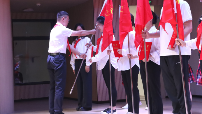 牢記黨的教導堅定紅色理想信念 爭做強國少年厚植熾熱家國情懷3110.png