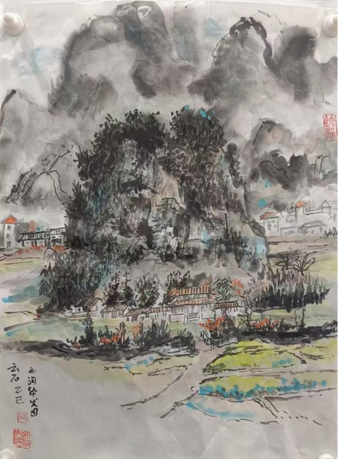 (已瘦身)《垂譽古今 筆墨春秋》新時代影響力藝術(shù)家--馬濟中(1)594.png