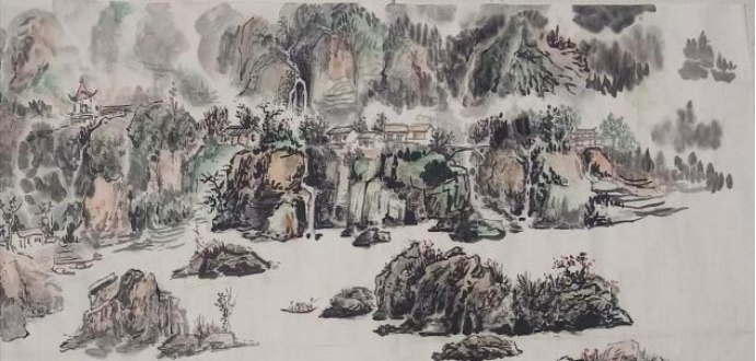 (已瘦身)《垂譽古今 筆墨春秋》新時代影響力藝術(shù)家--馬濟中(1)586.png