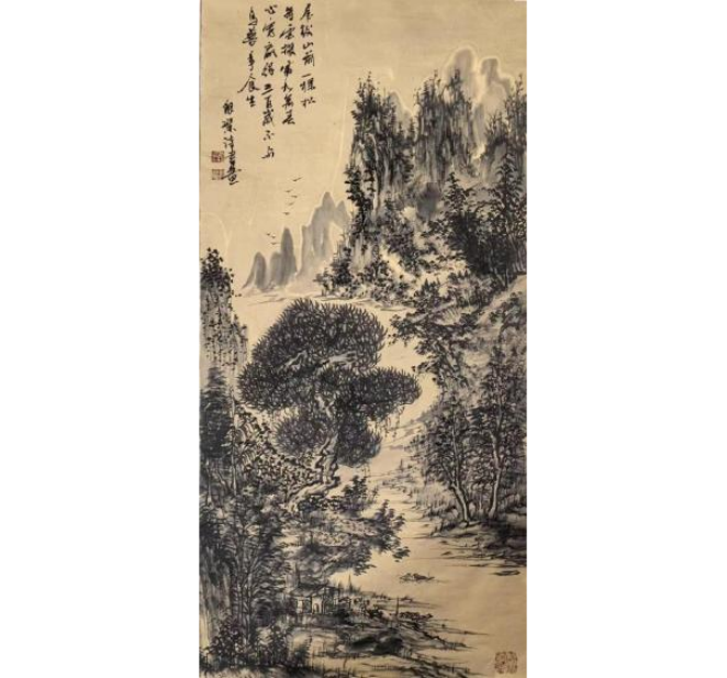 (已瘦身)《垂譽古今 筆墨春秋》新時代影響力藝術(shù)家---劉銀葉(1)680.png