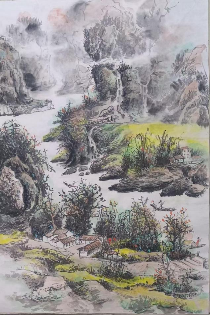 (已瘦身)《垂譽古今 筆墨春秋》新時代影響力藝術(shù)家--馬濟中(1)598.png