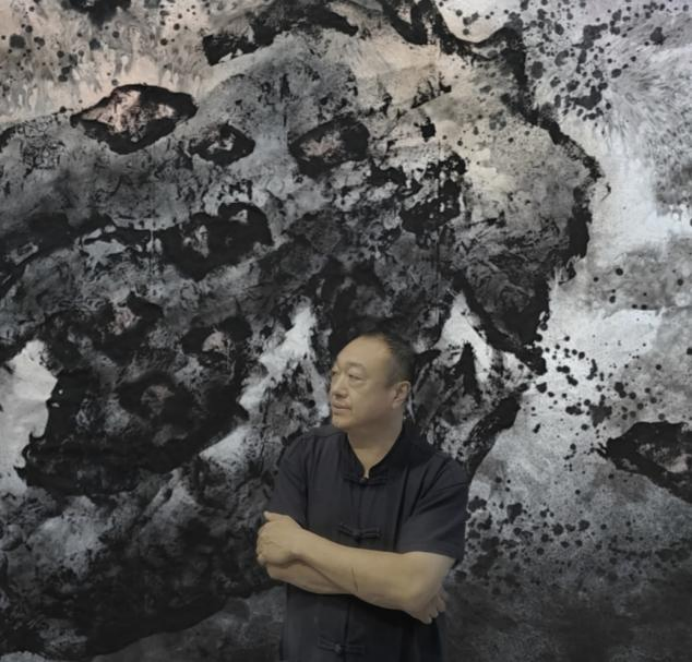 (已瘦身)孫曉東(畫家):十年磨劍繪星河 史詩畫作開先河1010.png