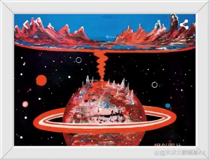 (已瘦身)金力:書畫雙臻堪卓著 金農(nóng)后裔開新風(fēng)622.png