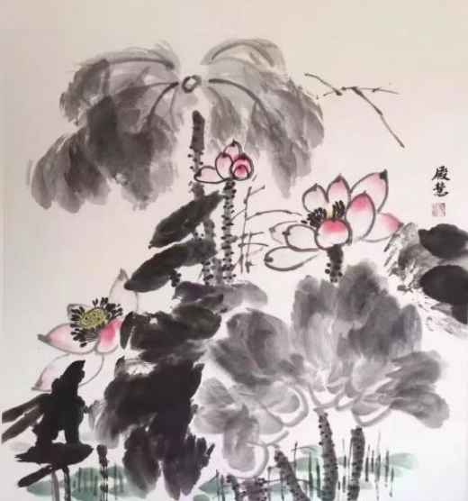 (已瘦身)《卓爾不凡 筆墨酣暢》新時代影響力藝術(shù)家——馮殿慧902.png