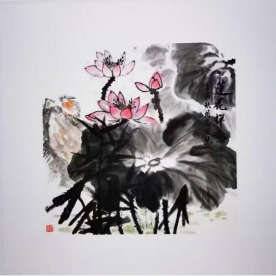 (已瘦身)《卓爾不凡 筆墨酣暢》新時代影響力藝術(shù)家——馮殿慧893.png