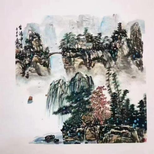 (已瘦身)《卓爾不凡 筆墨酣暢》新時代影響力藝術(shù)家——馮殿慧890.png