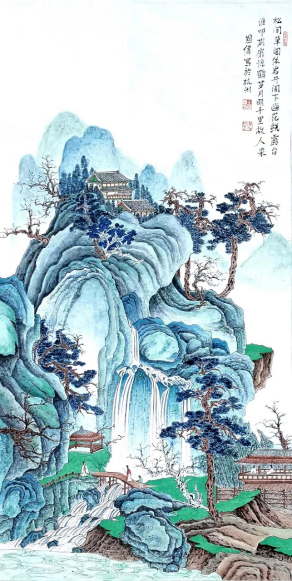 《卓爾不凡 筆墨酣暢》新時代影響力藝術家——王國偉12063.png