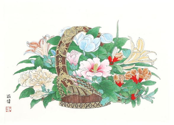 《卓爾不凡 筆墨酣暢》新時代影響力藝術家——王國偉1306.png