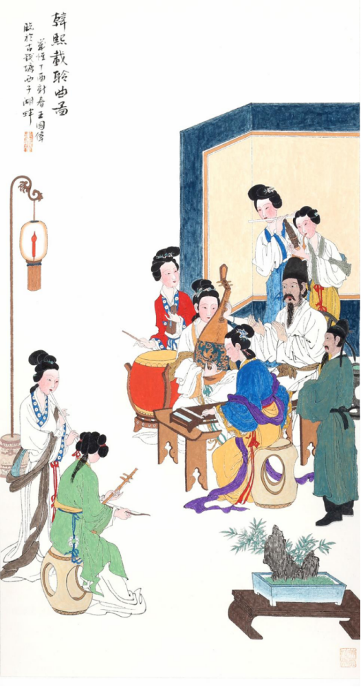 《卓爾不凡 筆墨酣暢》新時代影響力藝術家——王國偉12061.png