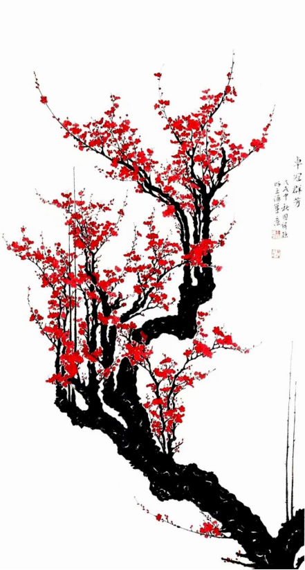 《卓爾不凡 筆墨酣暢》新時代影響力藝術家——王國偉11582.png