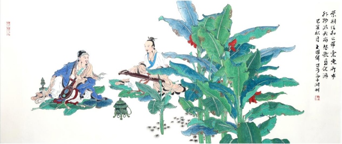 《卓爾不凡 筆墨酣暢》新時代影響力藝術家——王國偉1517.png