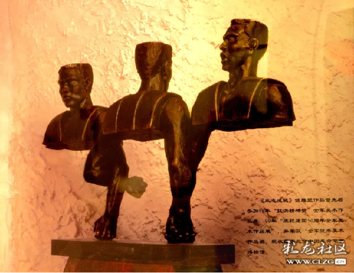 墨巖丹青 藝博云天——記云南滇派藝術(shù)家段雪崗先生490.png