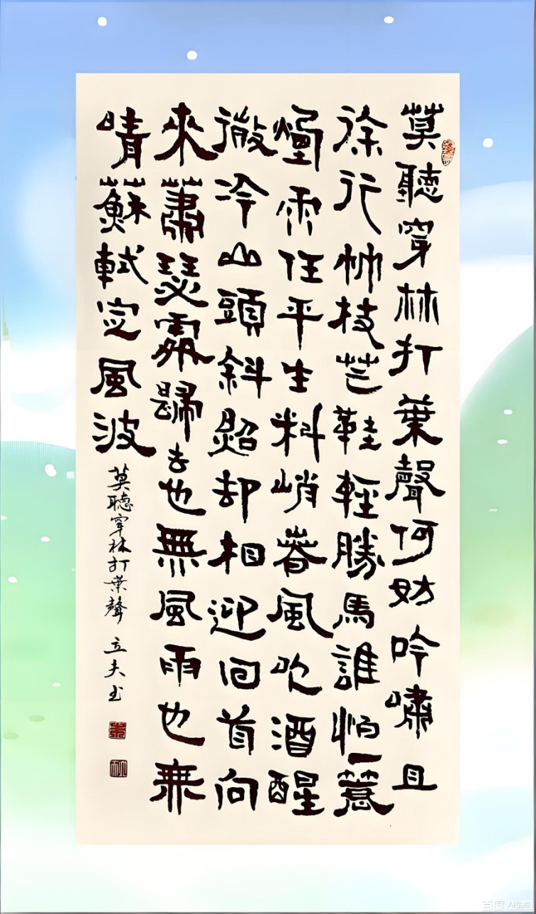 朱立夫——銀發(fā)映墨香 藝苑綻芳華478.png